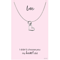 Jewellery Card Love 19