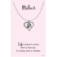 Jewellery Card Mother 04