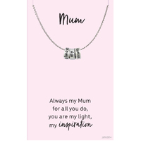 Jewellery Card Mother 06
