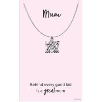 Jewellery Card Mother 08