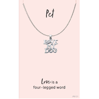 Jewellery Card Pet 01