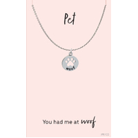 Jewellery Card Pet 02
