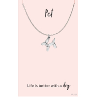 Jewellery Card Pet 03