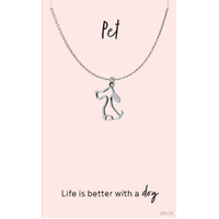 Jewellery Card Pet 05