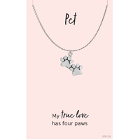 Jewellery Card Pet 06