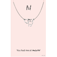 Jewellery Card Pet 08