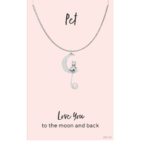 Jewellery Card Pet 10