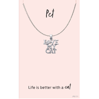 Jewellery Card Pet 11