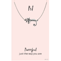 Jewellery Card Pet 12