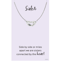 Jewellery Card Sister 02