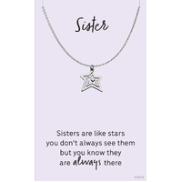 Jewellery Card Sister 04