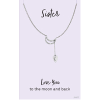 Jewellery Card Sister 05