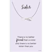 Jewellery Card Sister 08