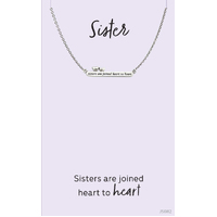 Jewellery Card Sister 10