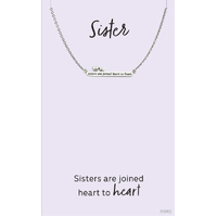 Jewellery Card Sister 10
