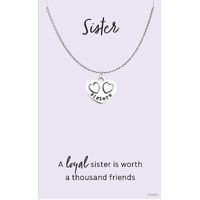 Jewellery Card Sister 11