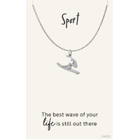 Jewellery Card Sport 04