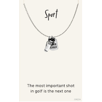Jewellery Card Sport 06
