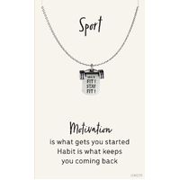 Jewellery Card Sport 07