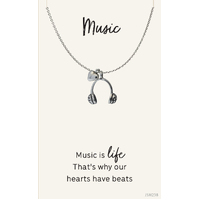 Jewellery Card Music 03