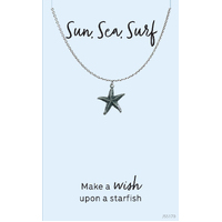 Jewellery Card Sea Sun Surf 02