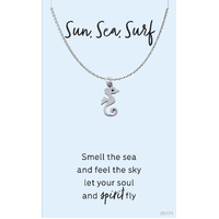 Jewellery Card Sea Sun Surf 03