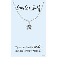 Jewellery Card Sea Sun Surf 04