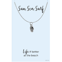 Jewellery Card Sea Sun Surf 06