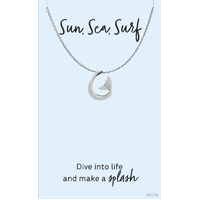 Jewellery Card Sea Sun Surf 08