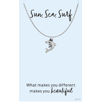 Jewellery Card Sea Sun Surf 09