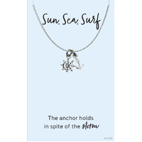 Jewellery Card Sea Sun Surf 12