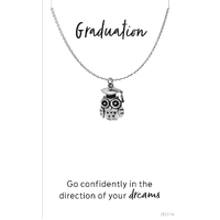 Jewellery Card Graduate 06