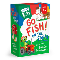 D&D Kids - Go Fish: On the Farm 