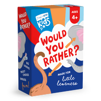 D&D Kids - Would You Rather?