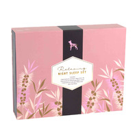 Ladies Relaxing Night Sleep Set