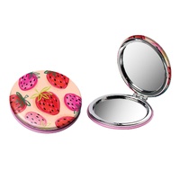 Berrylicious Two-sided Compact Pocket Mirror [6]