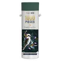 Kookaburra 1000pc Wall Puzzle