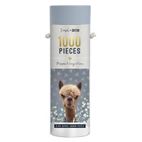 Elvis Alpaca 1000pc Wall Puzzle