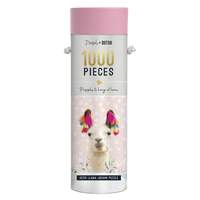 Suzie Llama 1000pc Wall Puzzle