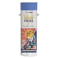Empowered Women 1000pc Wall Puzzle