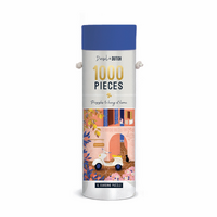 Il Giardino 1000pc Wall Jigsaw Puzzle [3]