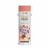 Il Giardino Di Fiori 1000pc Wall Jigsaw Puzzle [3]