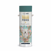 Koala Sanctuary 1000pc Wall Jigsaw Puzzle [3]