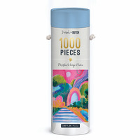 Candyland 1000pc Wall Jigsaw Puzzle [3]