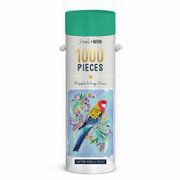 Eastern Rosella 1000pc Wall Jigsaw Puzzle [3]