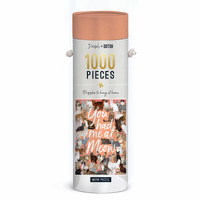 Meow 1000pc Wall Jigsaw Puzzle [3]