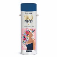 Lilah 1000pc Wall Jigsaw Puzzle [3]