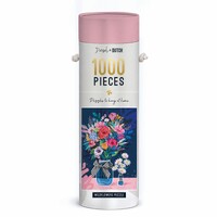 Wildflowers 1000pc Wall Jigsaw Puzzle [3]