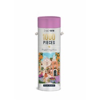 Sicilian Dreamscape 1000pc Wall Jigsaw Puzzle [3]