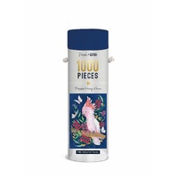 Pink Cockatoo 1000pc Wall Jigsaw Puzzle [3]